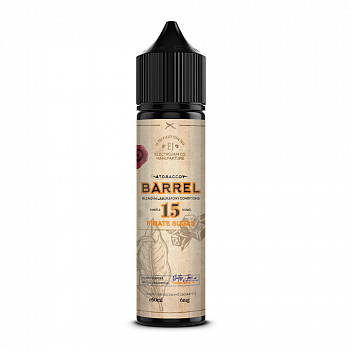Ар ElectroJam Tobacco Barrel Pirate Sugar 60мл 6мг.